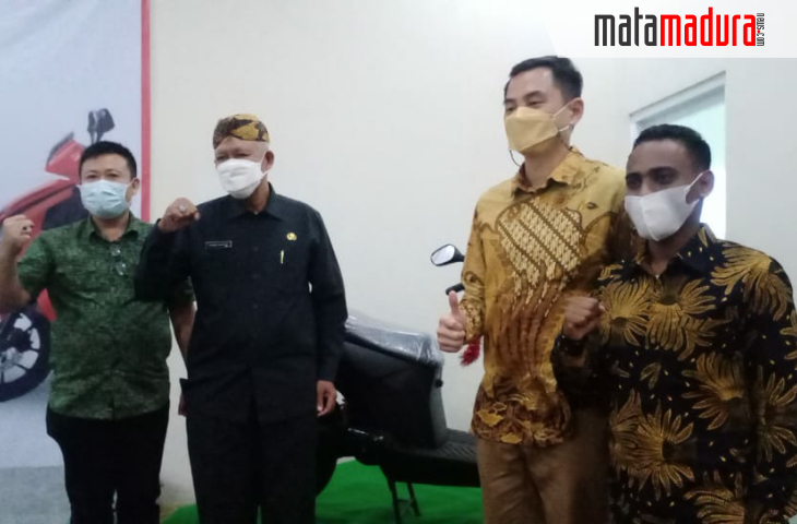 Motor Listrik Gesits