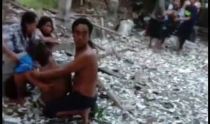 4 Orang Meninggal Dunia Akibat Petasan Meledak di Kebumen