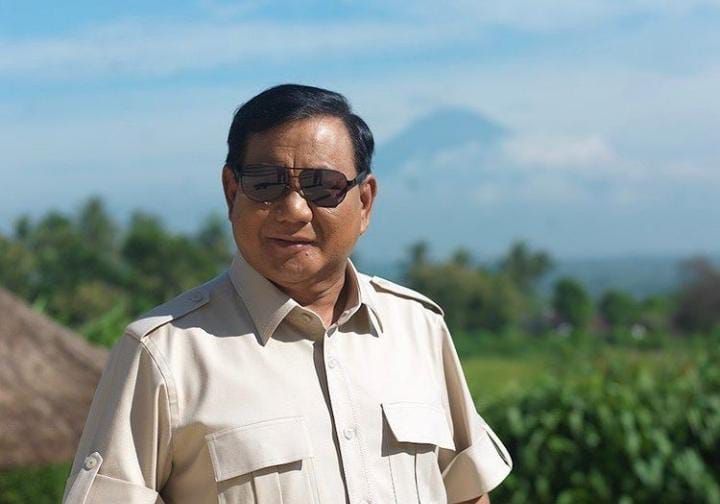 Gerindra Berharap Prabowo Maju Pilpres 2024