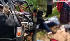 Detik-detik 7 Penumpang Tewas Usai Kecelakaan di Jalur Wisata Bromo