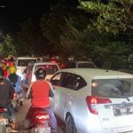 H-2 Lebaran, Warga Madura Banyak Toron. Jalur Suramadu Macet 2 Km