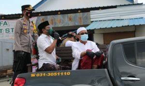 Arosbaya dan Geger Zona Hitam Covid-19 Bangkalan