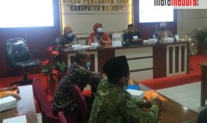 Begini Arahan Kepala Dispertahortbun Sumenep Mengenai Tata Cara Pertanian Tembakau yang Baik