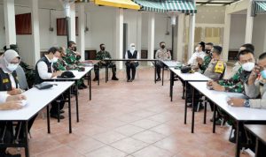 Evaluasi Covid-19 Bangkalan: Penyekatan Harus Diperketat Mulai Tingkat Desa