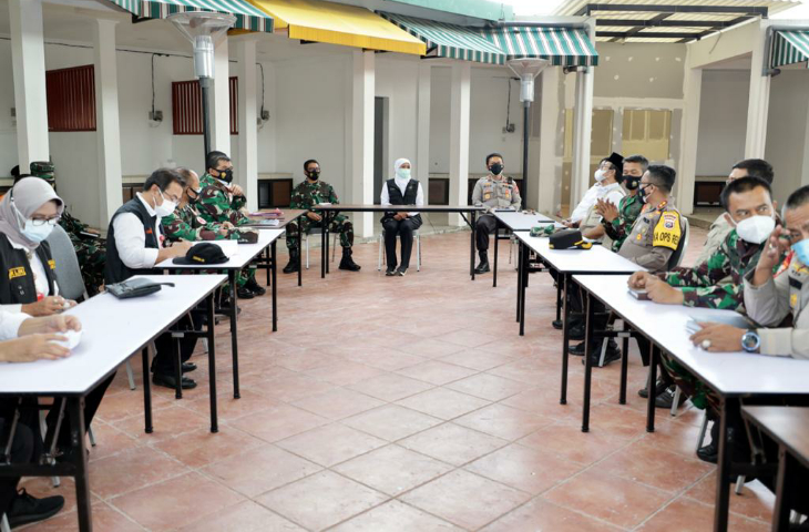 Covid-19 di Bangkalan