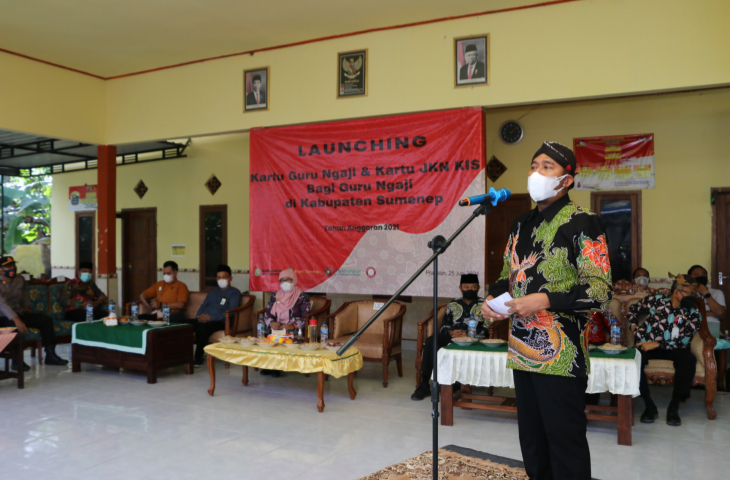 Kartu Guru Ngaji