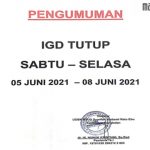 Sepekan, Kasus Covid-19 di Bangkalan Menggila. 29 Nakes Terkonfirm, 1 Dokter Meninggal