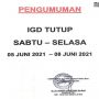 Sepekan, Kasus Covid-19 di Bangkalan Menggil