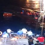 KMP Yunicee Tenggelam, 14 Masih Hilang dan 6 Penumpang Meninggal