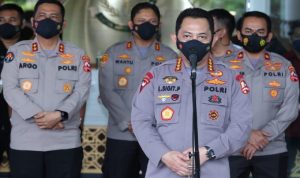 Kapolri Mutasi Kapolres Sumenep dan Bangkalan