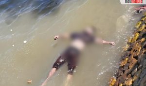 Geger Mayat di Perairan Jembatan Suramadu