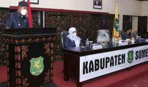 Musrenbang RPJMD 2021, Bupati Sumenep Minta Selaras dengan Visi-Misi