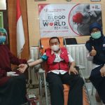 PMI Sumenep Gelar Donor Darah Massal