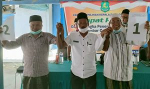 Pilkades Guluk-Guluk Usung Dua Cakades, Ini Harapan Panitia