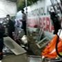 Pos Penyekatan Suramadu Rusak