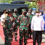 Satu Kompi Pasukan Disiagakan Bantu Penanganan Covid-19 di Bangkalan