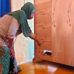 Sedihnya Penjual Bubur Ini, Uang Arisan Belasan Juta Raib Digondol Maling