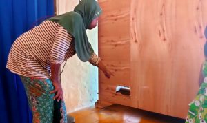 Sedihnya Penjual Bubur Ini, Uang Arisan Belasan Juta Raib Digondol Maling