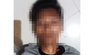 Sembilan Bulan Buron, Pelaku Curanmor Ini Keok Juga