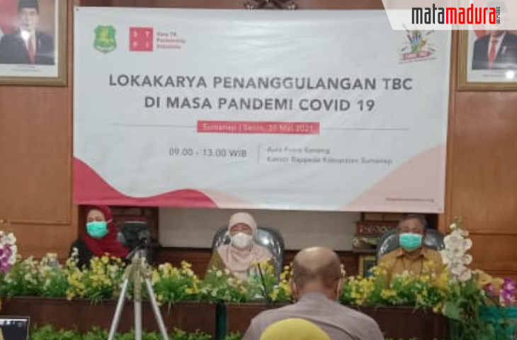 Program Nyata Dalam Pencegahan TBC di Sumenep