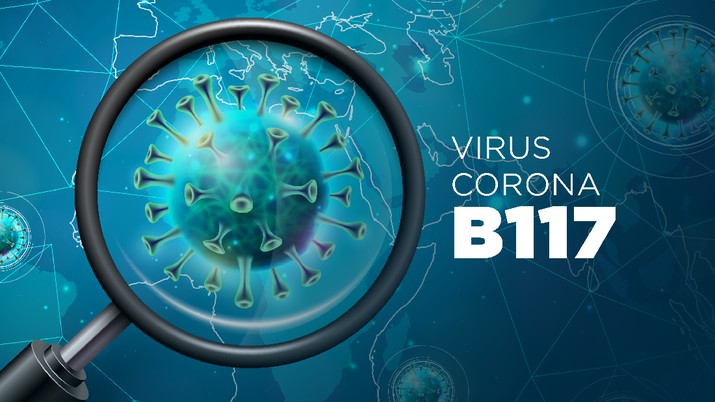 Virus Baru Corona dari Inggris yang Menyebar di Bangkalan