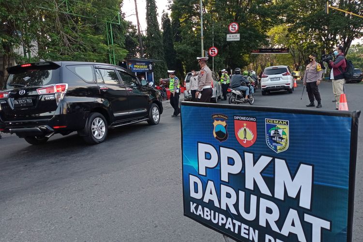 PPKM Darurat