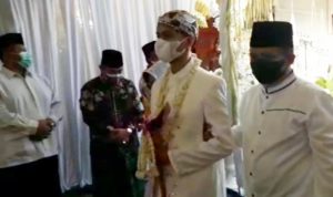 Kabid DPMD Sumenep: Acara Akad Nikah Seizin Polsek Kota