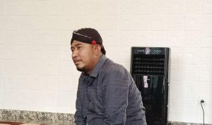 Bupati Fauzi dan Peringatan Hari Bhayangkara Ke-75