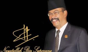 H. Nayatullah Bin Superrang Mantan Anggota DPRD Sumenep Meninggal Dunia