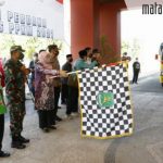 Jumlah Beras Bantuan PPKM Darurat di Sumenep Cukup Fantastis