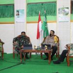 Kapolres dan Dandim Sumenep Bahas PPKM dan Vaksinasi di Podcast TVNU