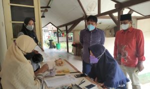 SMAN 1 Bangkalan Gelar PPDB saat PPKM Darurat