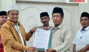 Panitia Pilkades Karduluk vs KAMPPDK, Siapa Bikin Keterangan Palsu?