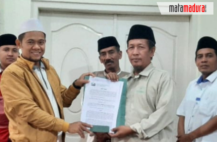 Panitia Pilkades Karduluk vs KAMPPDK