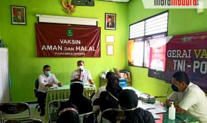 Perawat dan Bidan Sumenep Dilarang Layani Rawat Inap di Rumah