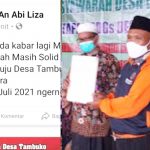 Operator Desa Dituding Kampanye Cakades di Medsos Terjawab, Pj Kades Memberi Penjelasan