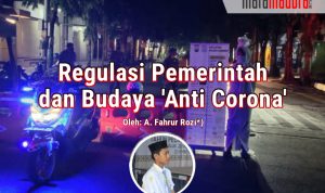 Regulasi Pemerintah dan Budaya ‘Anti Corona’