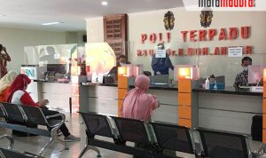 Sampai Detik Ini, Persediaan Oksigen di RSUD dr. H. Moh. Anwar Sumenep Aman