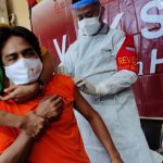 89 Tahanan Rutan Polres Bangkalan Divaksin COVID-19