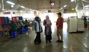 Wabub Sumenep Minta PT Tanjung Odi Jaga Kesehatan Karyawan