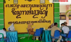 150 Siswa SMA Negeri 2 Sumenep Ikuti Vaksinasi Serentak Tahap II