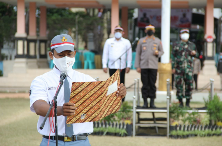 Deklarasi Pelajar Merdeka Lawan Covid-19