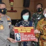 Kronologi Heryanti Berubah Status dalam Sumbangan Rp 2 Triliun