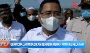 Alasan Gerindra Jatim Milih Baksos ke Nelayan daripada Pasang Billboard saat Covid-19