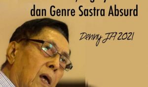 In Memoriam: Budi Darma, Big Eyes, dan Sastra Absurd