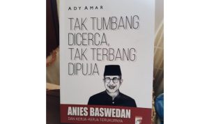 Referensi Buku: Tak Tumbang Dicerca, Tak Terbang Dicerca