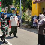 Danpomdam V/Brawijaya Sebut Isoter dan PPKM di Sumenep Sudah Bagus