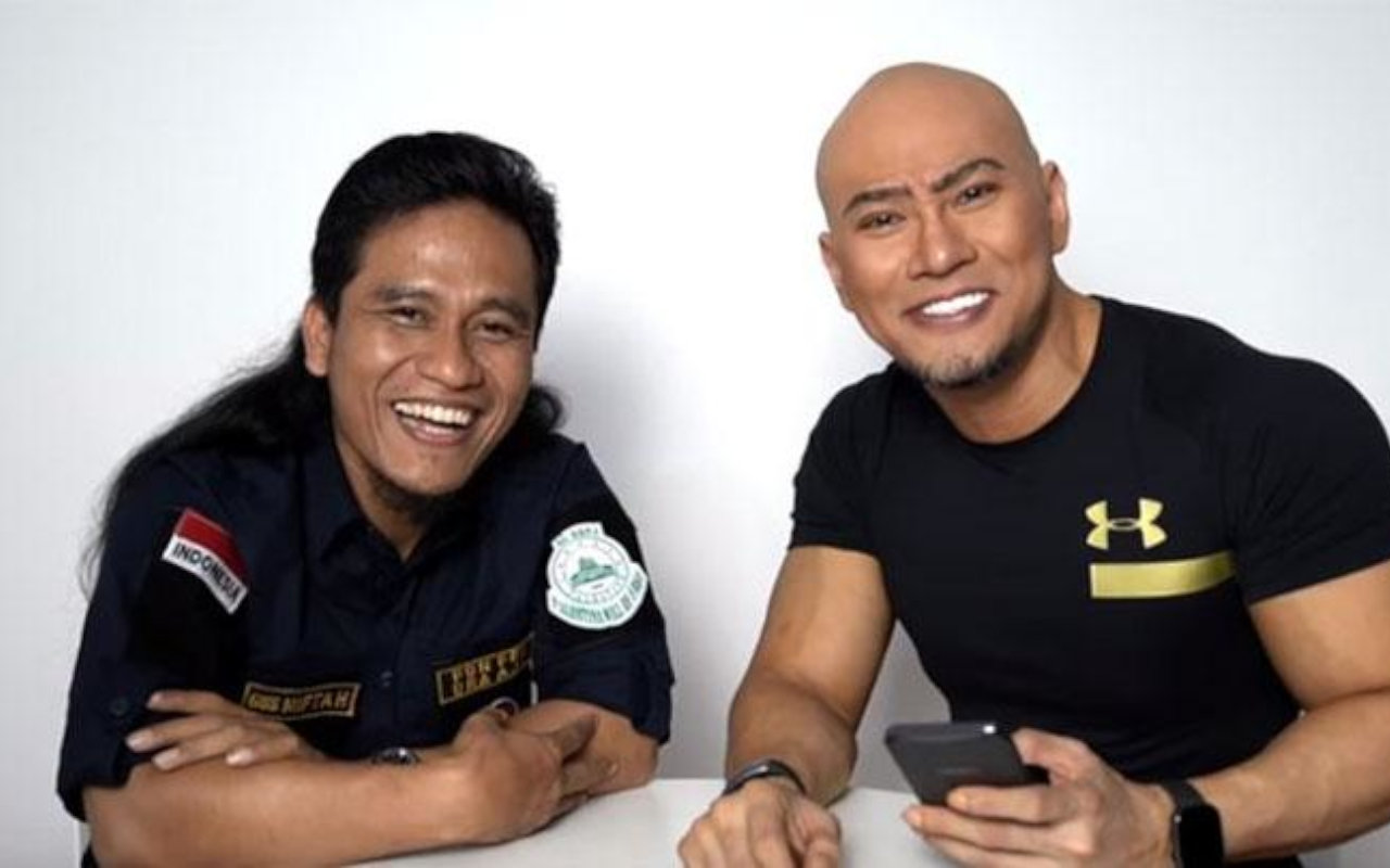 Deddy Corbuzier Off dari YouTuber