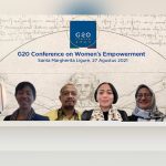 Menuju G20 Presidensi Indonesia 2022