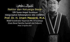 Prof Dr KH Ahmad Imam Mawardi MA dari Sudut Pandang Prof Nur Syam